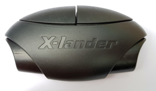 ND_přeska na popruhy kočárku X-lander - original karabina