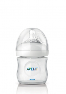 Láhev  AVENT Natural 125 ml, 1 ks