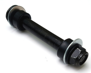 ND_středový šroub do vidlice závěsu kola kočárku X-lander XA - sada