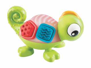 Svítící Chameleon s melodii