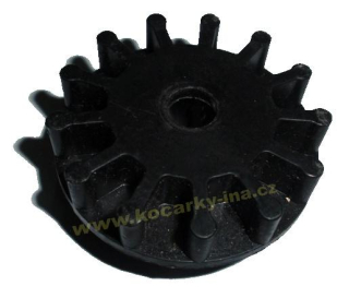 ND_BRZDNÝ KOTOUČEK S VÝZTUHOU PRO LOŽISKO 58MM
